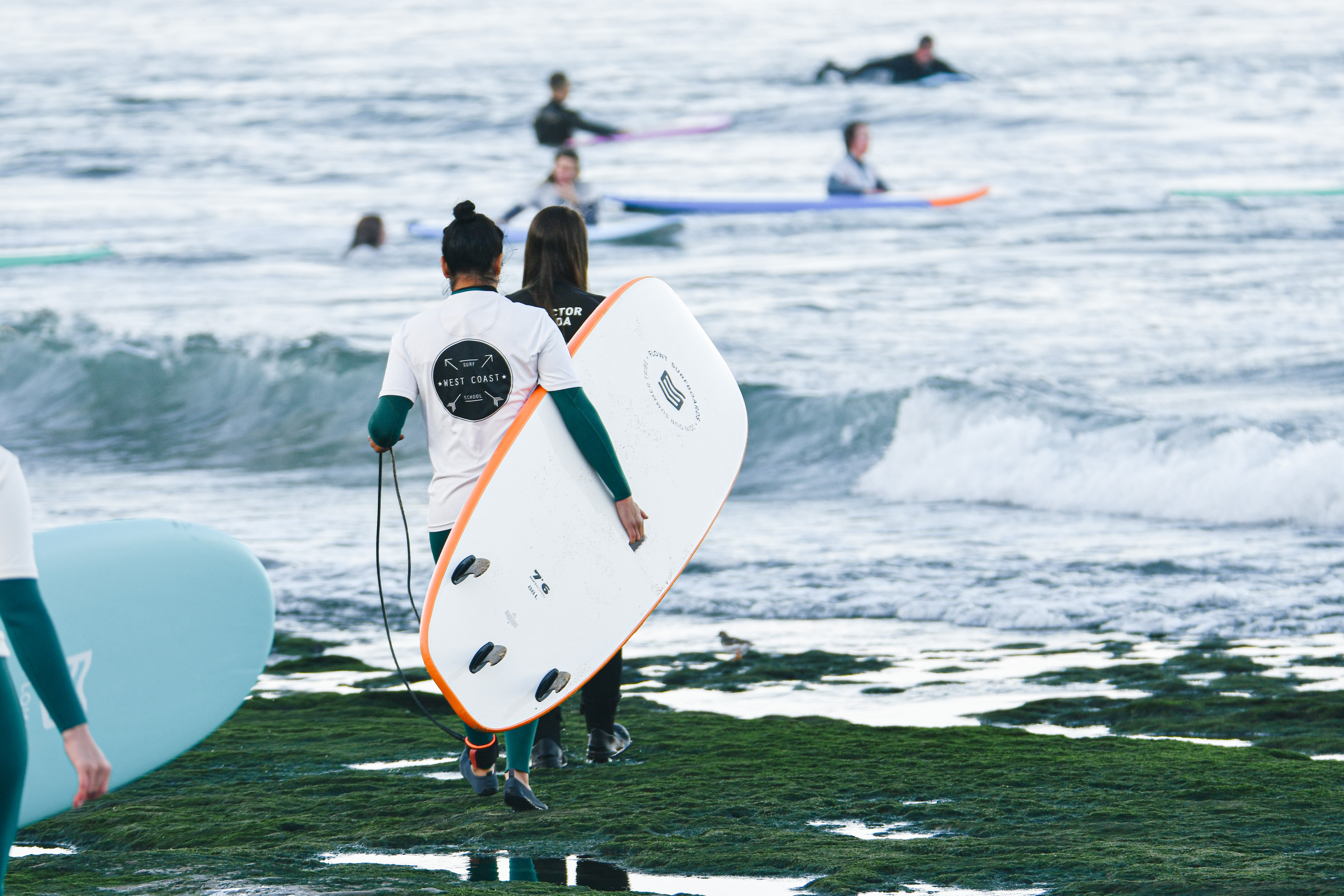 West Coast Surf School ERICEIRA