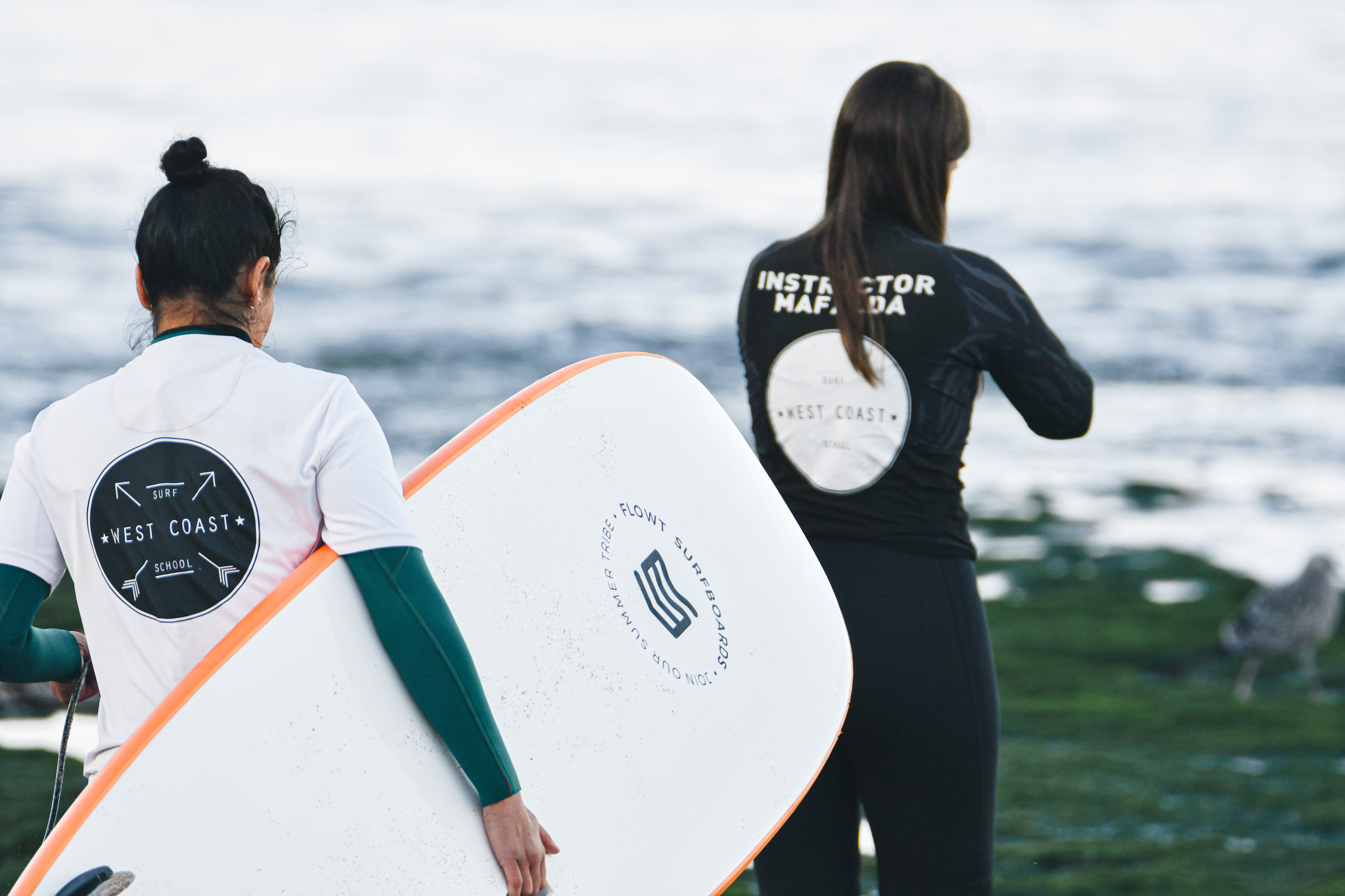 West Coast Surf School ERICEIRA