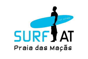 Surf At Praia Grande