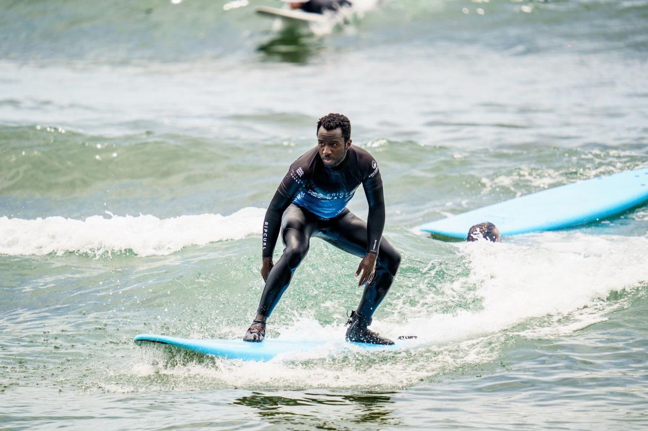 Aulas Ericeira Waves