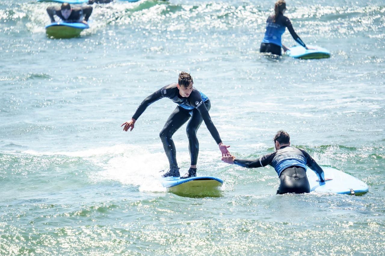 Ericeira Waves — equipa