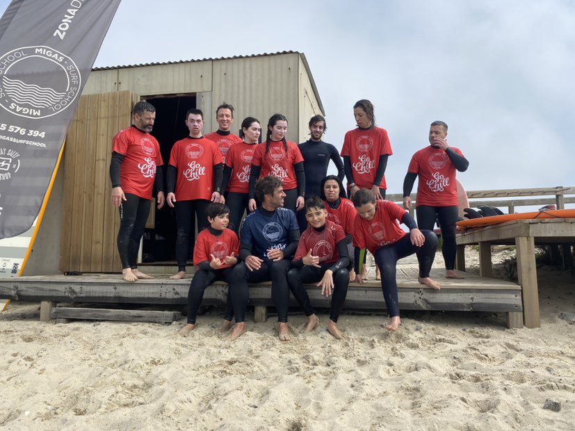 Migas Surf School