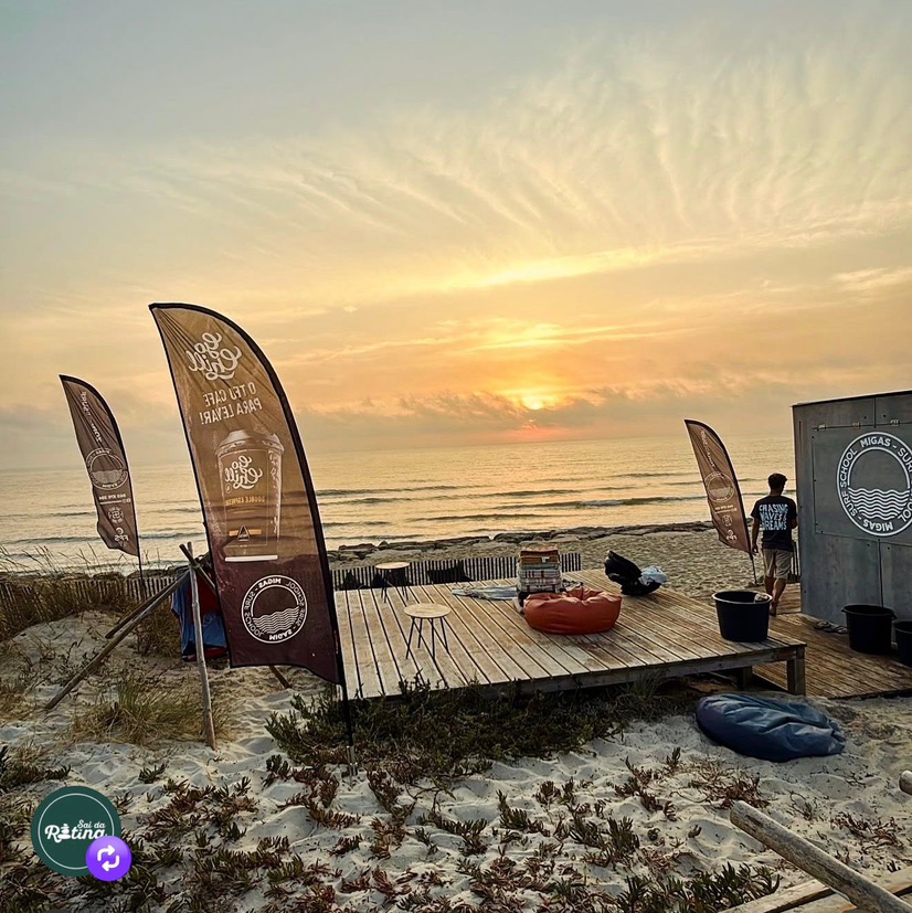 Migas Surf School