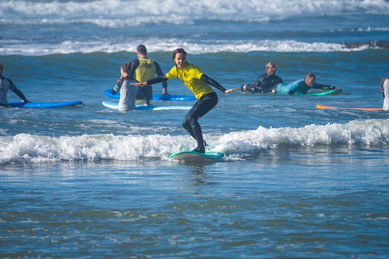 Activity Surf Center - Aulas