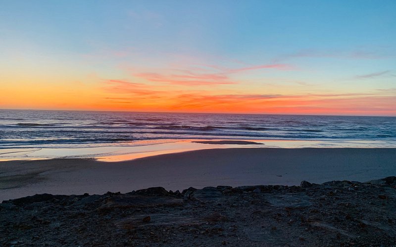 Praia da Vagueira - Surf em Aveiro