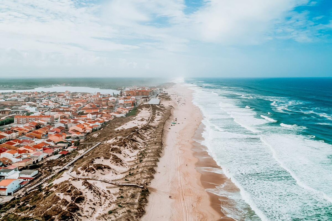 Praia de Mira - Surf em Aveiro