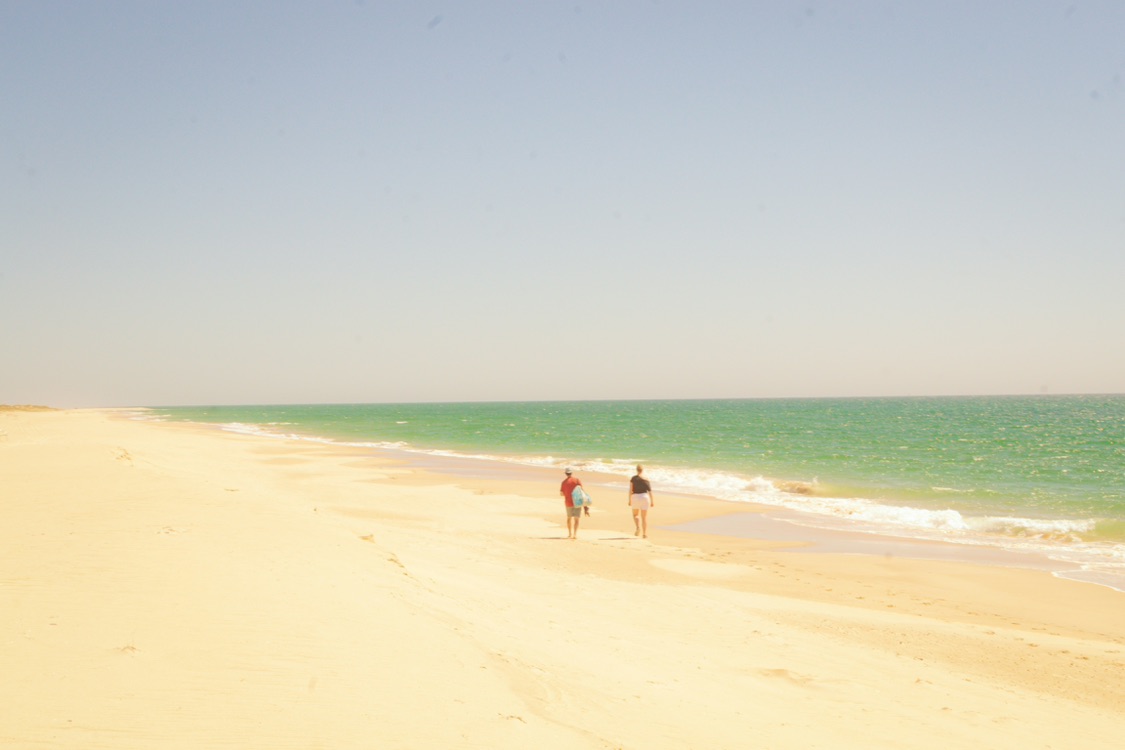 Ilha da Culatra - Surf em Faro / Vilamoura