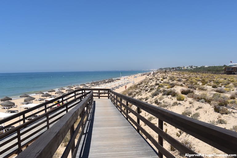 Praia do Ancão - Surf em Faro / Vilamoura