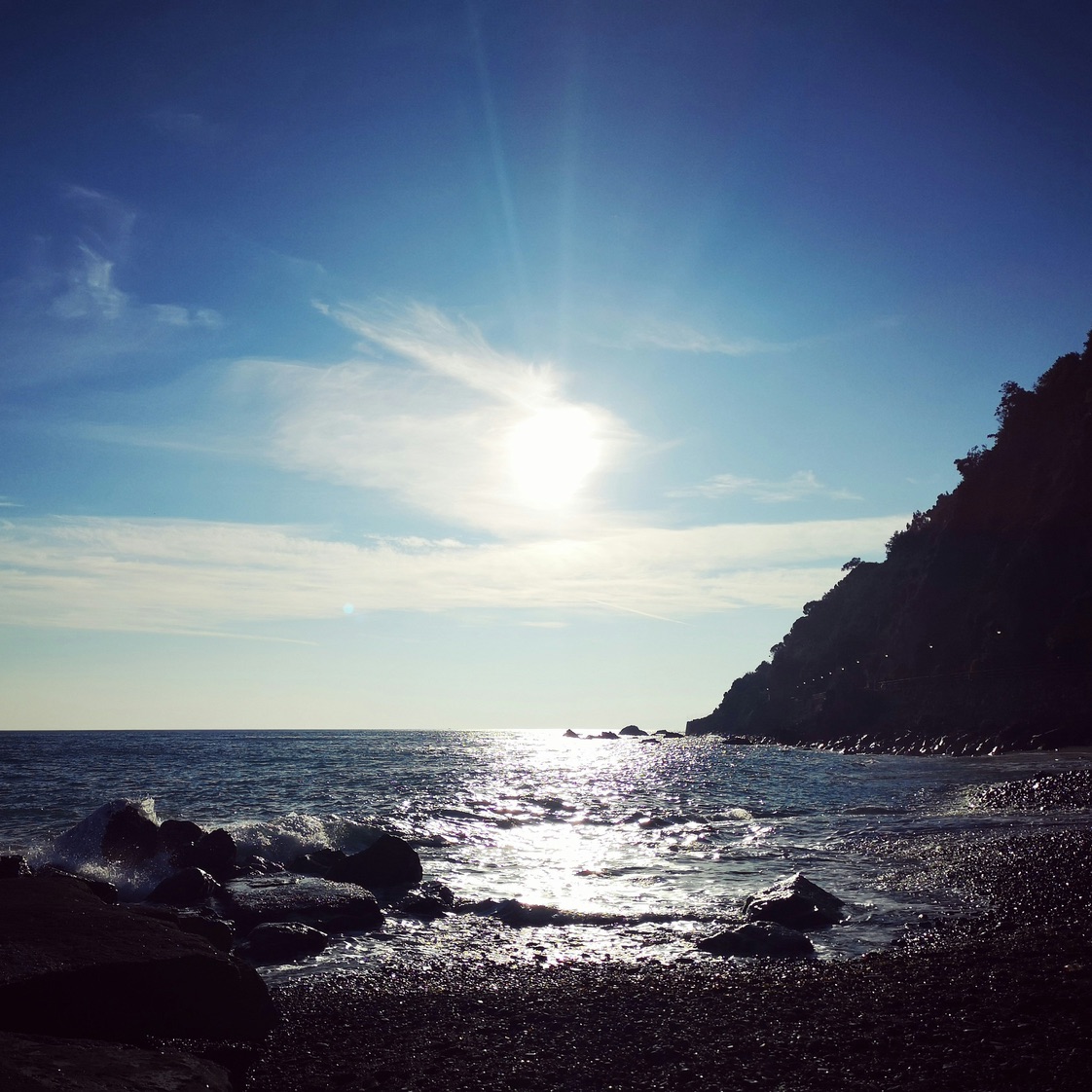 Arenzano - Surf em Liguria