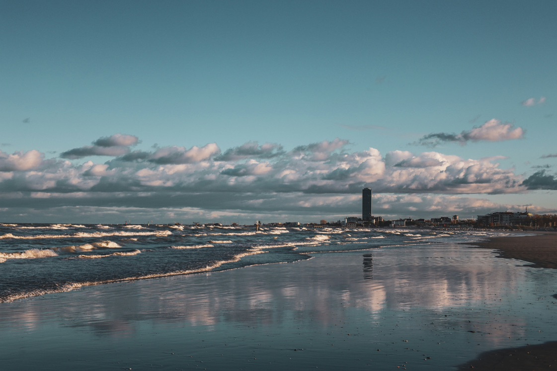 Cesenatico - Surf em Riviera Romanhola