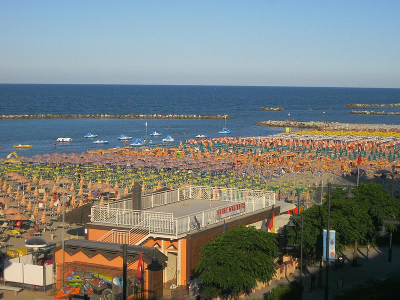 Gatteo a Mare - Surf em Riviera Romanhola