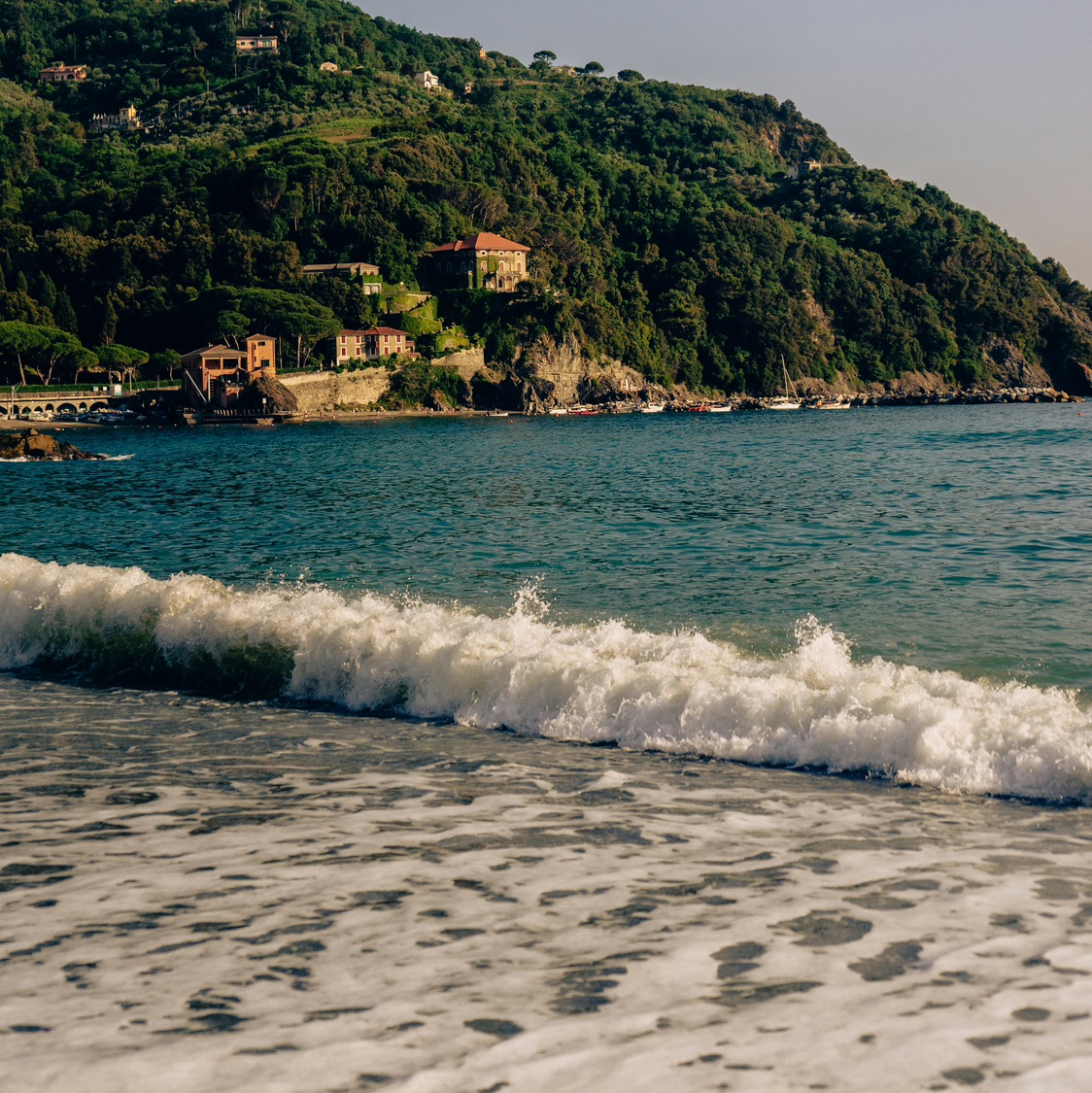 Levanto - Surf em Liguria