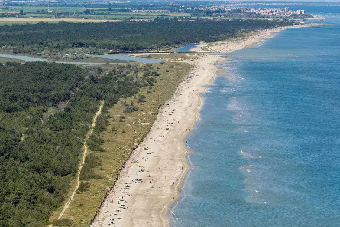 Lido di Dante - Surf em Riviera Romanhola