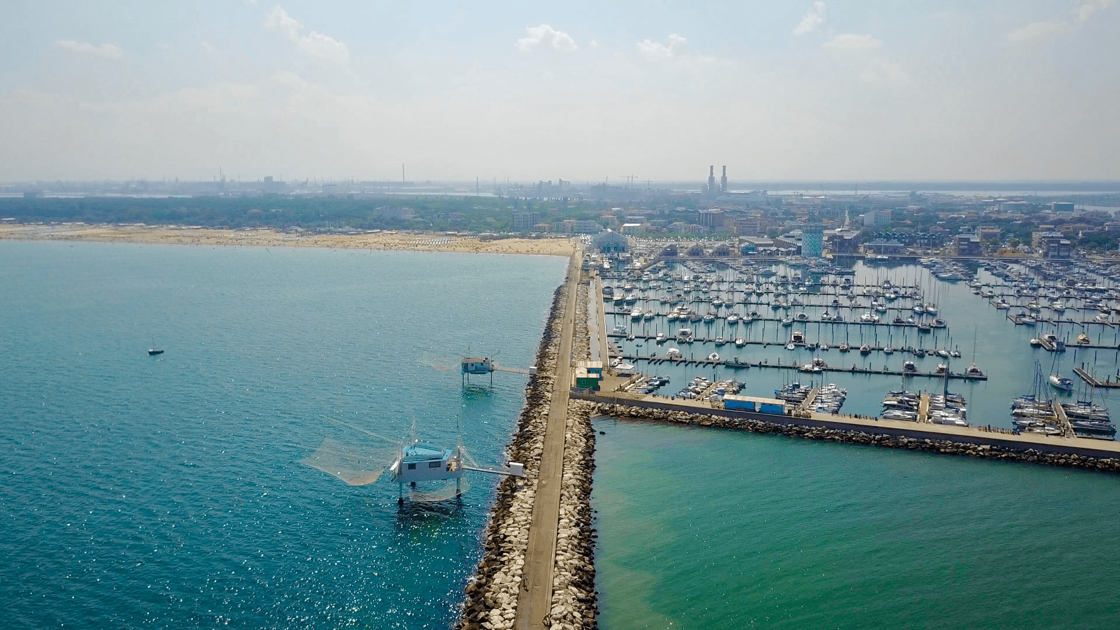Marina di Ravenna - Surf em Riviera Romanhola