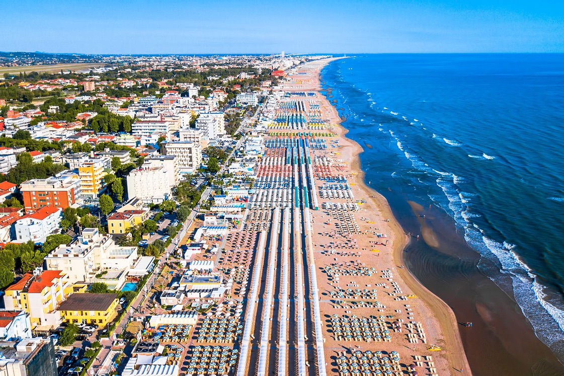 Milano Marittima - Surf em Riviera Romanhola