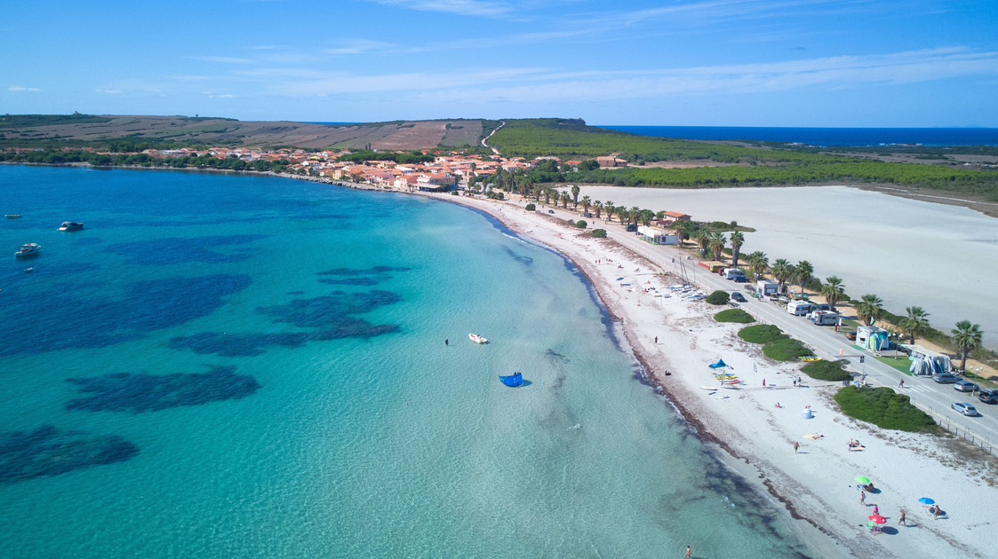Putzu Idu - Surf em Sardenha Oeste