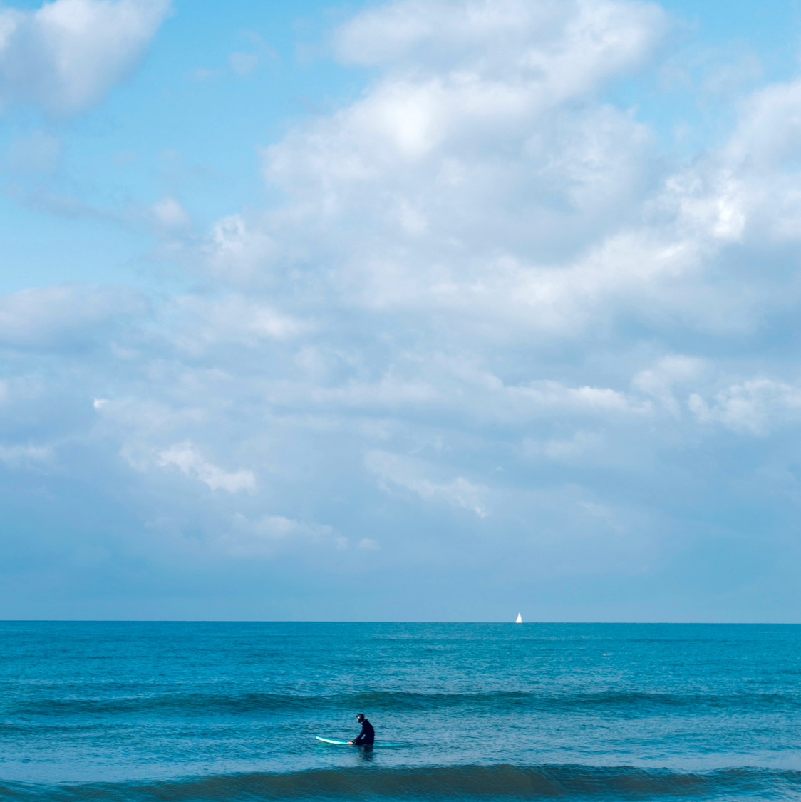 Tirrenia - Surf em Versilia e Livorno