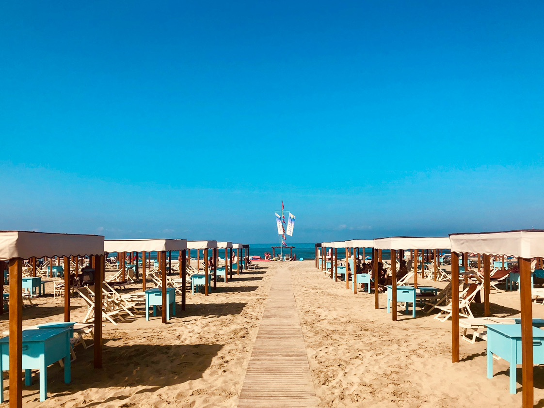 Viareggio - Surf em Versilia e Livorno