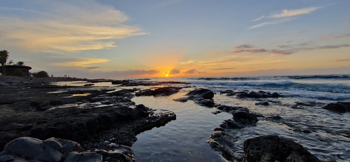 Playa de Las Américas - Surf em Tenerife