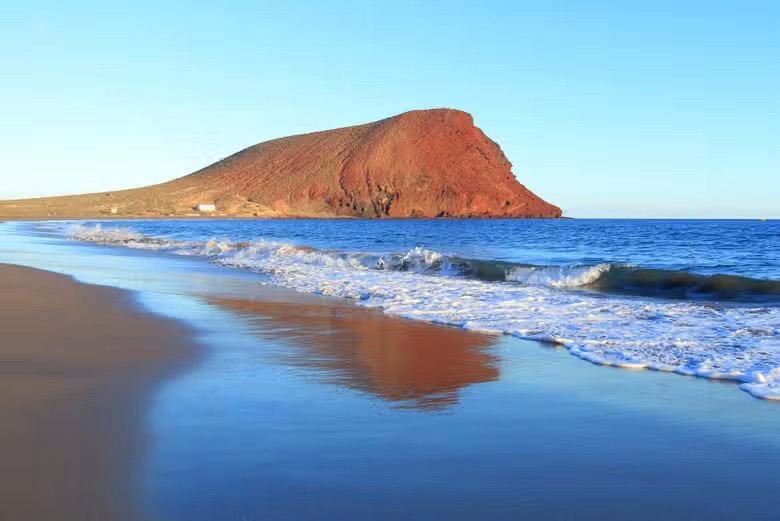 La Tejita - Surf em Tenerife