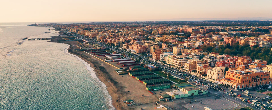 Roma e Litoral Sul