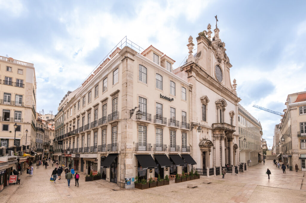 Boémio, the Feels Like Home hotel in Lisbon