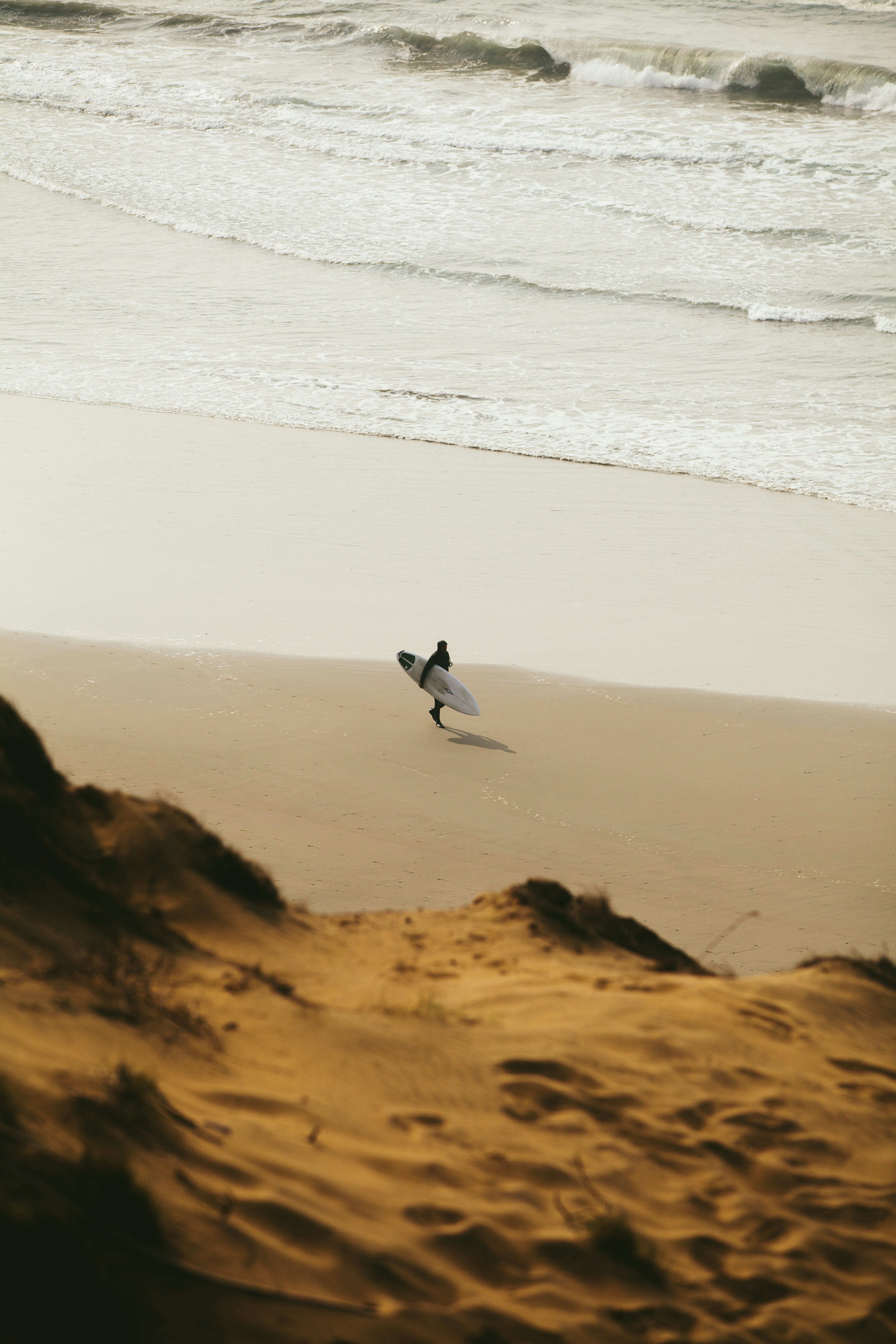 Praias selvagens em Portugal: como surfar quase sozinho