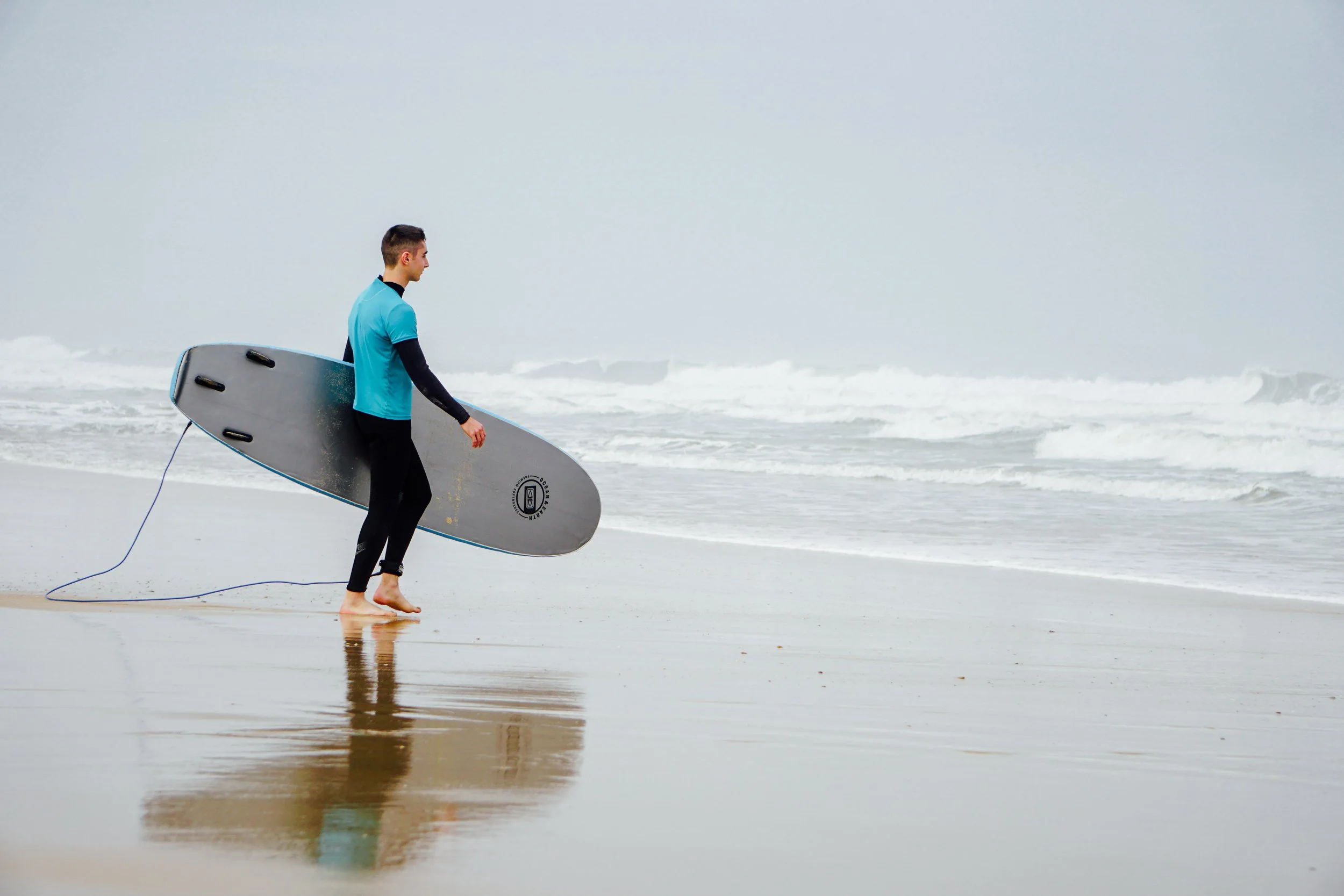 Equipa Nazaré Surf School