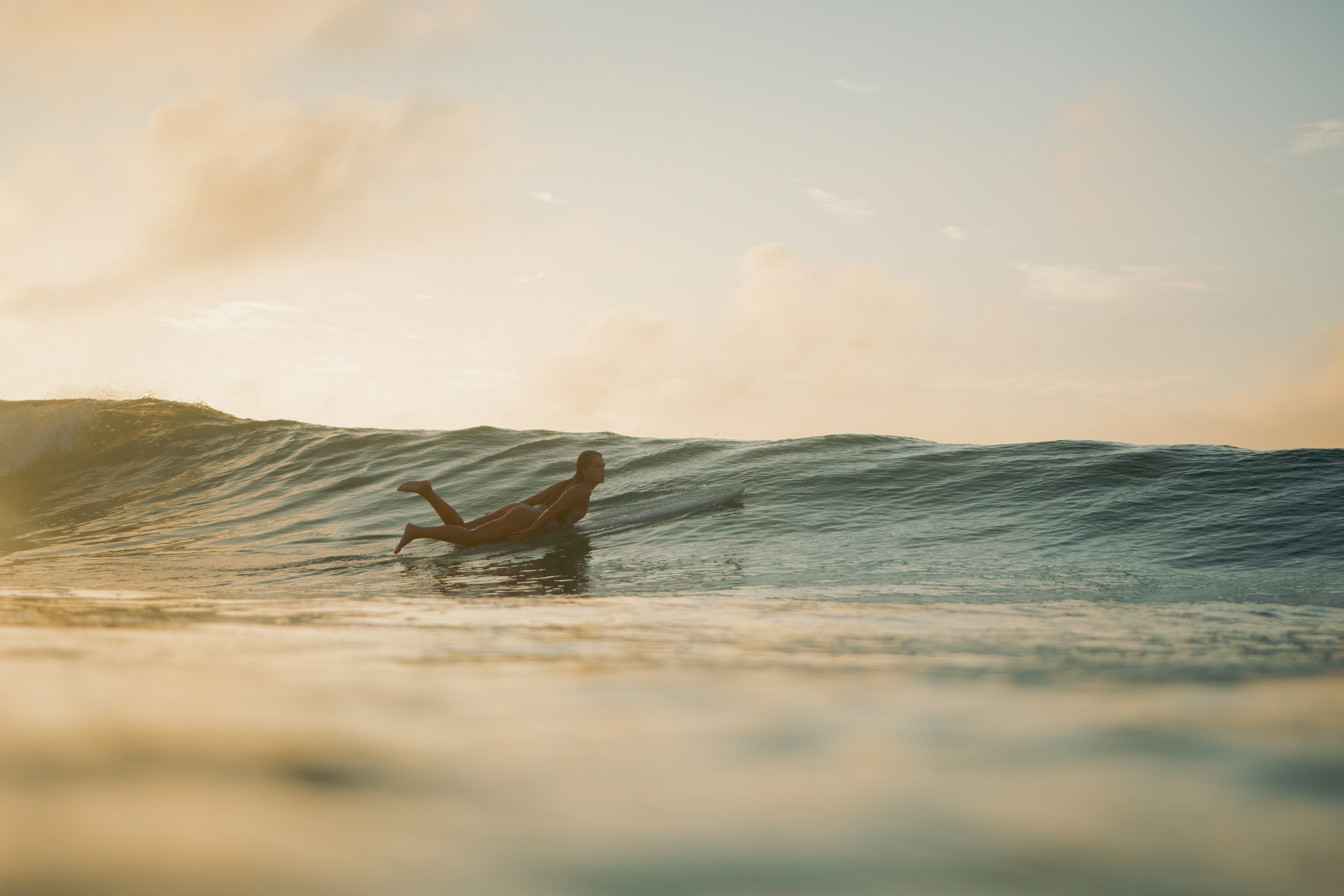 Surf no feminino — porque Portugal é o melhor sítio para começar