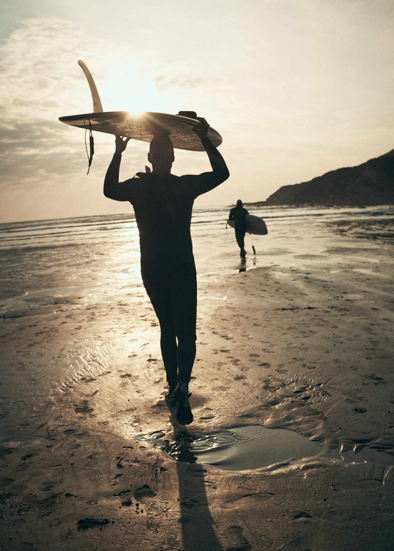 Aula de surf na Costa da Caparica — Rompeolas Surf School