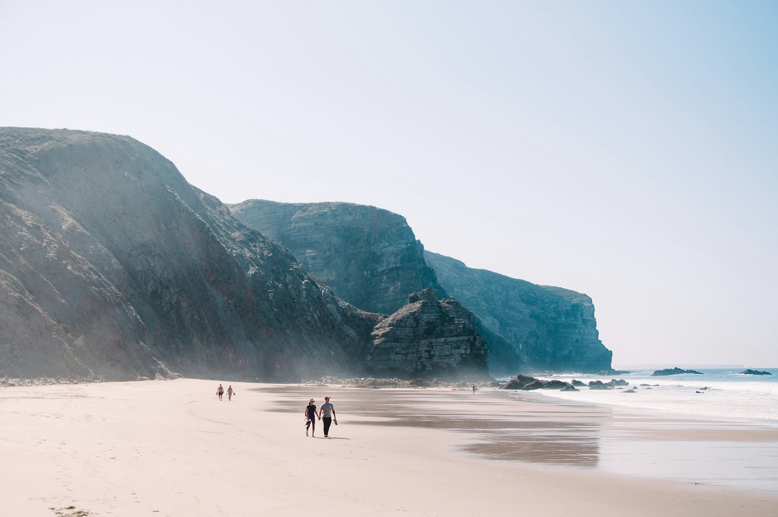 Tipos de Onda Explicados — beach break, reef, point break