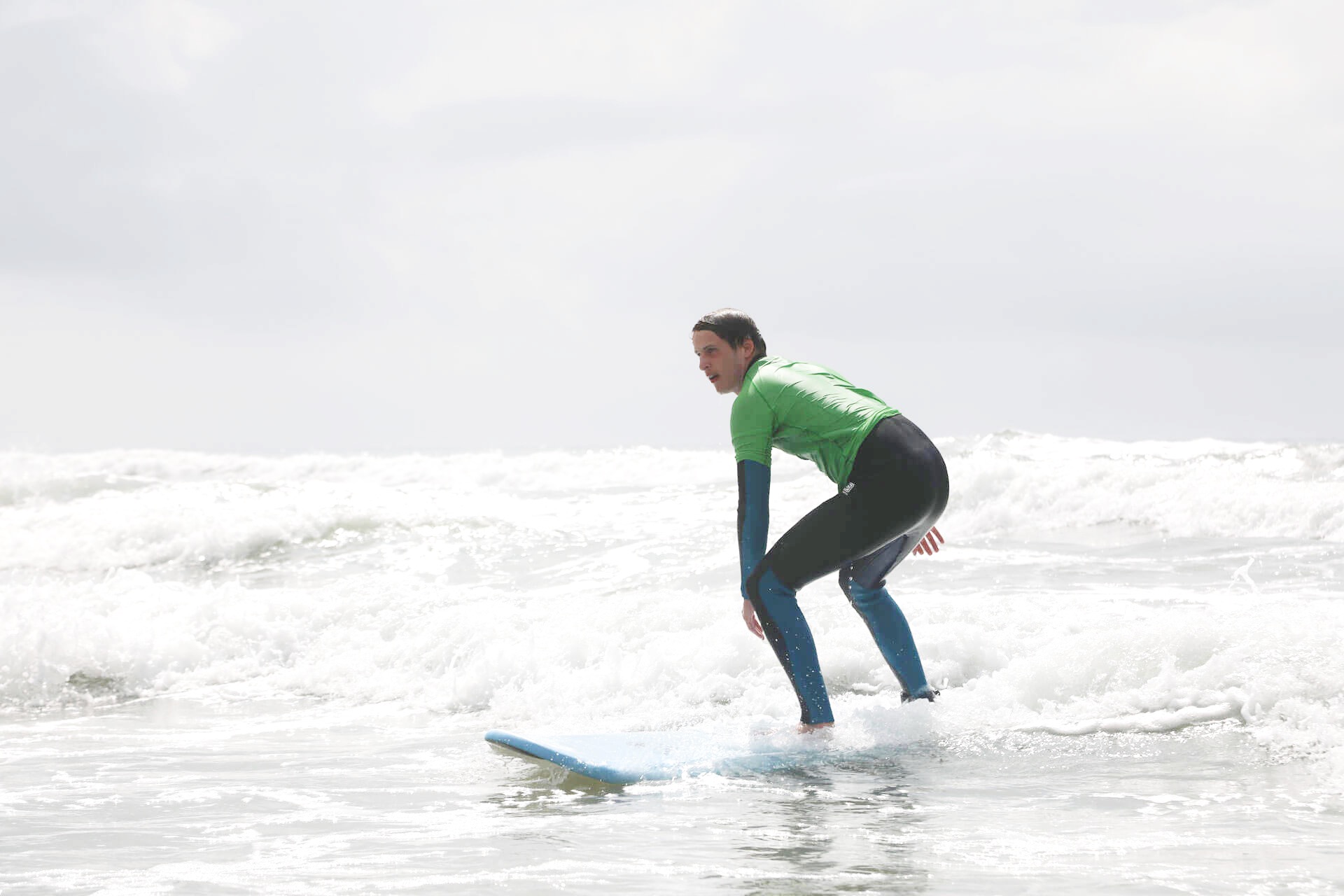 Zulla Surf School — Nazaré