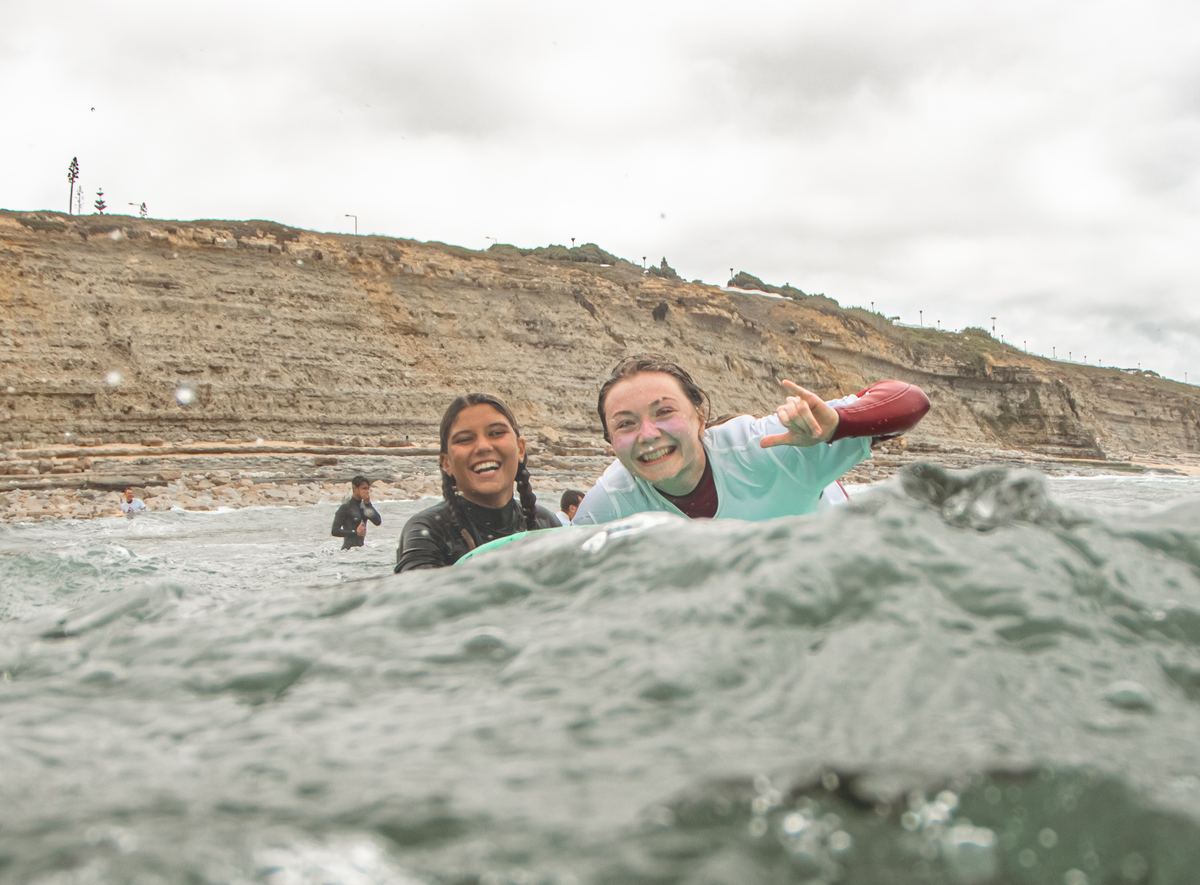 West Coast Surf School ERICEIRA
