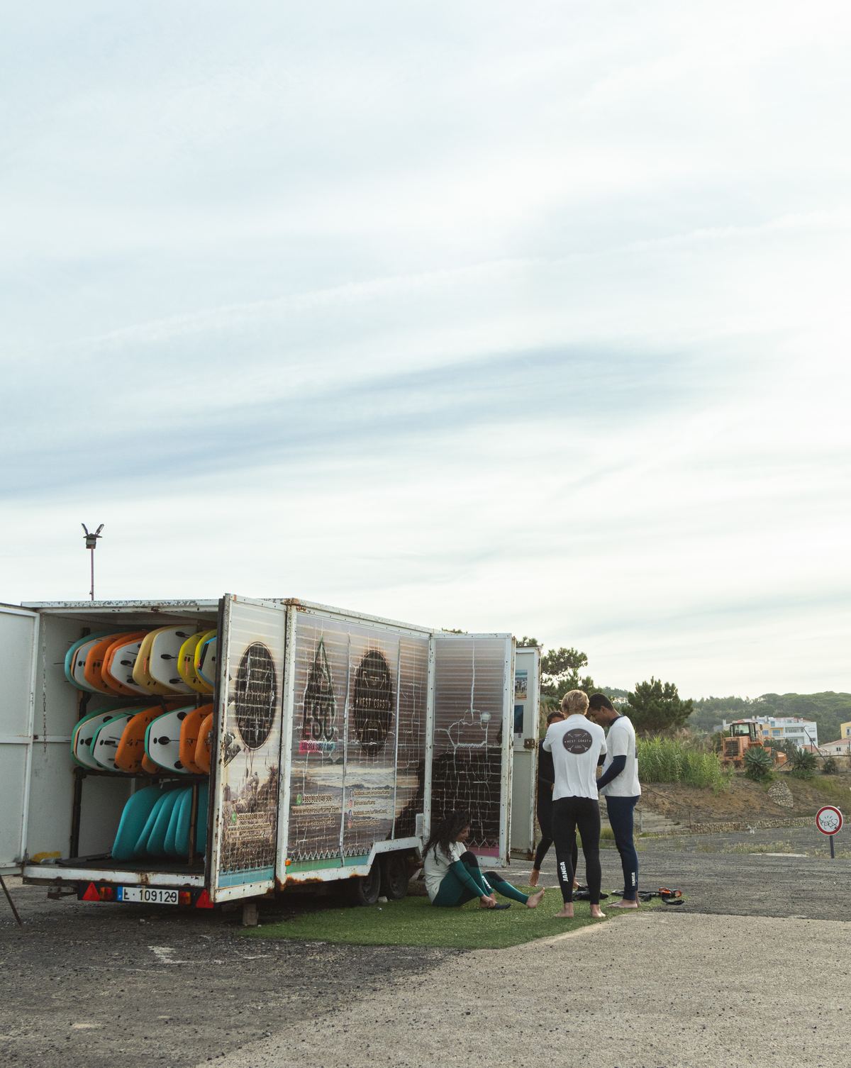 West Coast Surf School ERICEIRA