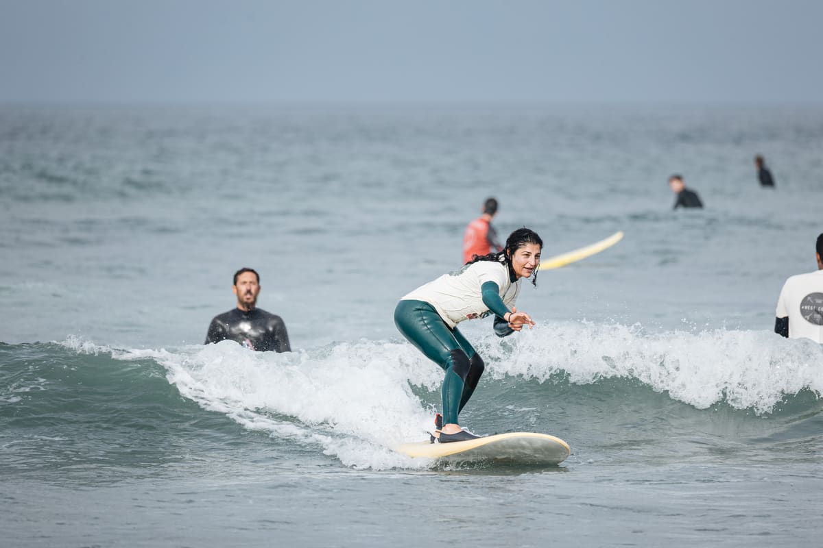 West Coast Surf School ERICEIRA