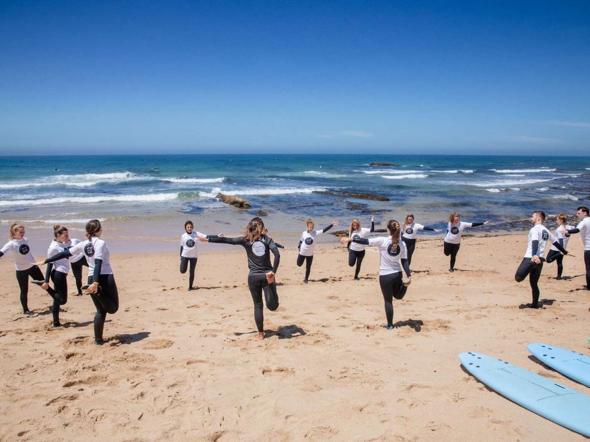 Waterbound Surfschool