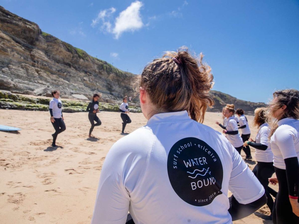 Waterbound Surfschool