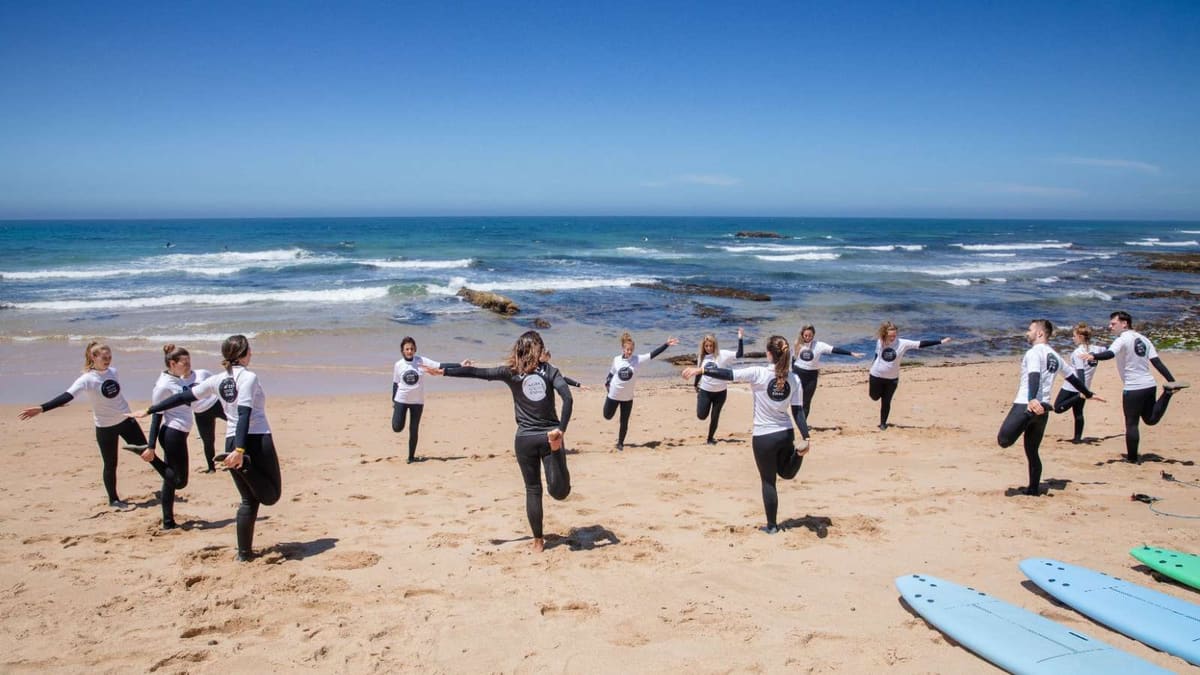 Waterbound Surfschool