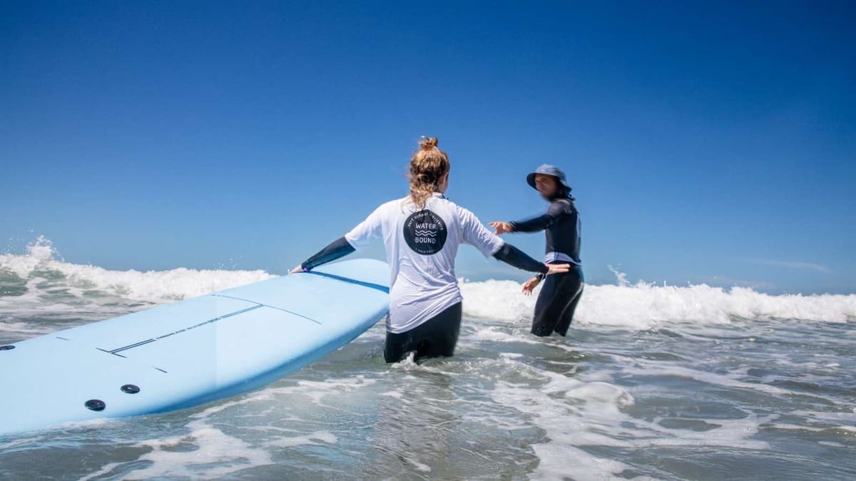 Waterbound Surfschool