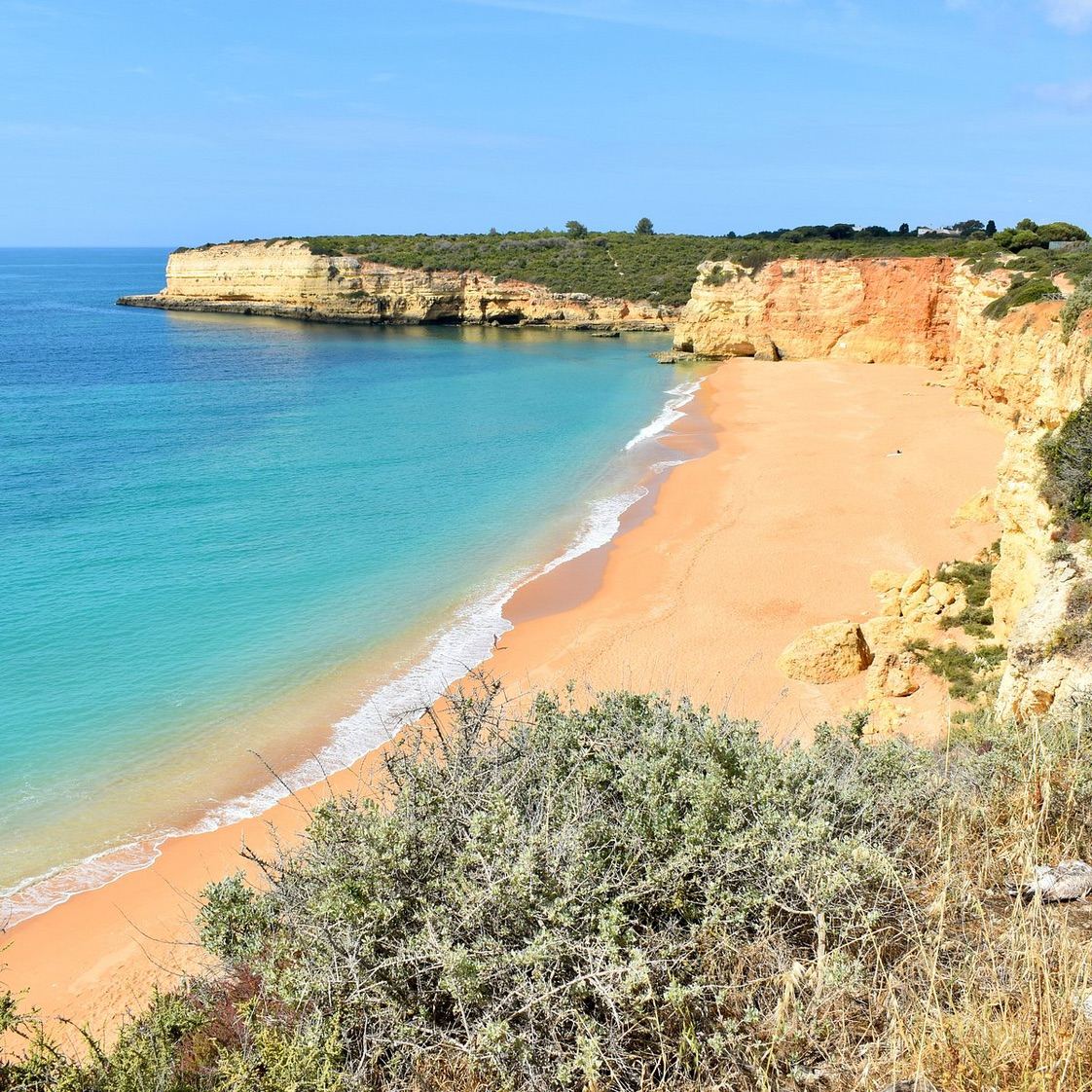 Praia Nova