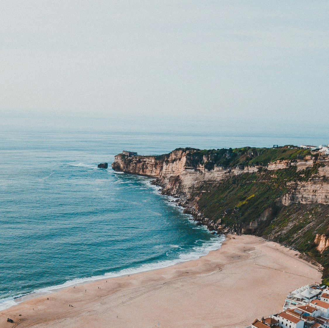 Praia da Nazaré